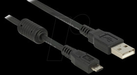 82336 Cable USB 2.0 A &gt; USB 2.0 Micro B, 3 m