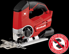 4321200 Cordless Jig Saw TE-JS 18 Li - Solo