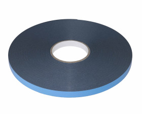 Taśma piankowa grubość 0.80mm szerokość 15mm RS PRO Czarny długość 50m