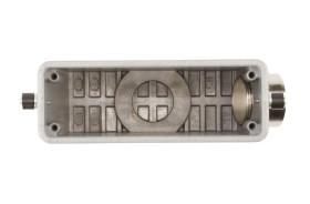 Obudowa wtyczki kątowa PG21 IP65 EPIC H-B 24 TS-RO 21 10113900