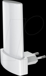 4058075266889 LUNETTA night light, 5 lm, with light sensor