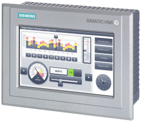 Panel HMI 7 cali Siemens SIPLUS rozdzielczość: 800 x 480 TFT