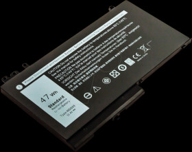 54080 Laptop battery for Dell, Li-Po, 4120 mAh