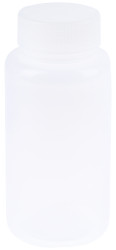 Butelka laboratoryjna 500ml typ szyjki Szeroka szyjka PP typ butelki Butelka do przechowywania