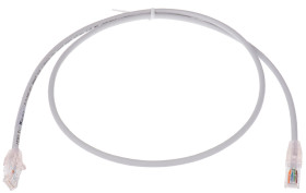 Kabel Ethernet Cat5e długość 1m Z zakończeniem Molex Premise Networks PVC