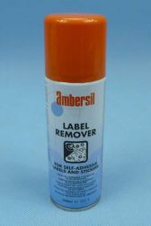 LABEL REMOVER 200ml AMBERSIL