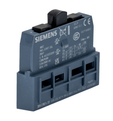 Styk pomocniczy Siemens 2 2NO Śruba