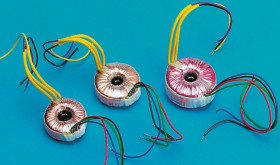 Płyta montażowa 2 x 15V ac 115 V ac, 230 V ac 1.6VA 2-wyjściowy