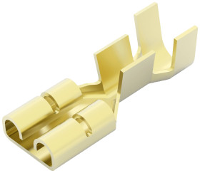 TE Connectivity 63365-1 Złącze żeńskie płaskie 9000 szt.