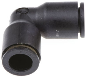 Złączka pneumatyczna Wciskane 16 mm Wciskane 16 mm Legris Adapter kolankowy do rur