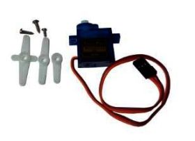 Serwo mechanizm - Arduino SG90