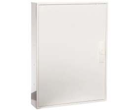 Rozdzielnica modułowa 4x12 natynkowa IP30 FW412WT