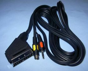 WT.SCART-&gt;WT.SVHS+WT.JACK 3,5mm/ 3,0mb