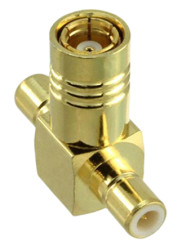Adapter RF SMB SMB Rodzaj A Female - żeński 50Ω