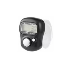 KLIKACZ ELEKTRONICZNY NA PALEC LICZNIK