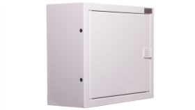 Rozdzielnica Modułowa 1X12 Natynkowa Ip31 Nrp 12 Zatrzask 3-212