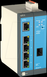 10024454 Router, DSL-B / xDSL, modular