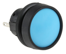 Nasadka przełącznika Chwilowy SPDT średnica wycięcia 22.5mm, montaż panelowy ITW Switches