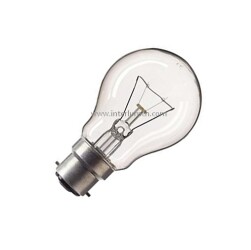 B22 230V 60W A55/Ms klar Bellight