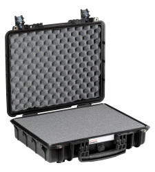 Skrzynka transportowa wymiary wew 445 x 345 x 125mm Polimer Explorer Cases PP Nie