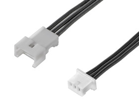 Kabel przewód-płytka, PicoBlade, raster: 1.25mm, 150mm