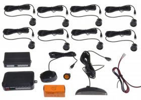 CZUJNIKI PARKOWANIA 8 SENSOROW