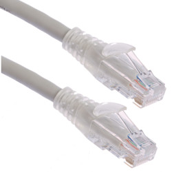 Kabel Ethernet Cat6 długość 5m Z zakończeniem RS PRO PVC średnica 3.5mm