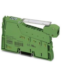 Moduł wejścia Phoenix Contact Analogowy moduł we/wy Cyfrowe INTERBUS 2861962 12.2 x 135 x 71.5 mm