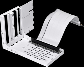 VG4-4-V2W Lian Li vertical GPU kit, white