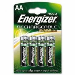 akumulator Energizer AA 2450mAh