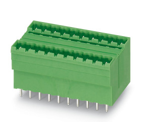 Wtyk PCB 4-pinowe raster: 5.0mm Phoenix Contact 10.0A 630.0 V.