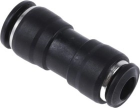 Adapter gwintowany prosty typu rura – rura, 20 barów