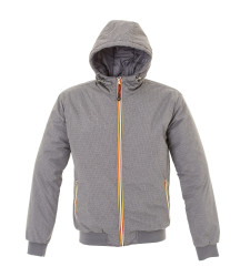 Kurtka, 991245, rodzaj Męski, S, Szary