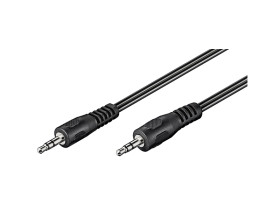 Kabel łączący jack 3,5 mm