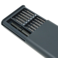 25-in-1 Compact Precision Screwdriver Set