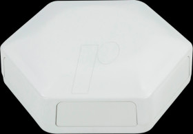 CBHEX1-60-WH Hex-Box IoT package with 6 solid elements, white