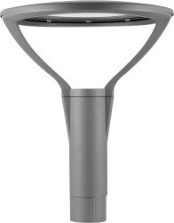 Opple 708000004300 708000004300 Lampa LED na słupie LED brak szary