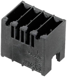 Weidmüller 1358770000 Złącze męskie PCB Łączna ilość styków 10 Ilość rzędów 1 175 szt.
