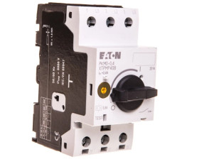 Wyłącznik silnikowy 3P 0,09kW 0,4A PKM0-0,4 072722