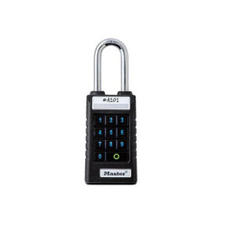 Kłódka średnica szekli: 9mm Master Lock Bluetooth Element inteligentny