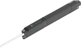 Pneumatyczny czujnik położenia 15 to 30V dc Nadajnik-przetwornik położenia NC, NO, PNP Festo LED: Tak IP65, IP68