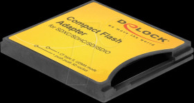 61796 Compact Flash Adapter for SD and MMC