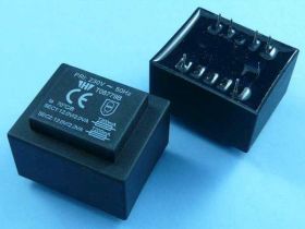 TO-8779B 2x12V/4,0VA TRAFO PCB