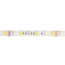 Taśma LED 5050 60 diod/m 72W 14,4W/m 12V IP20 RGB+CCT /5m/ EC79874