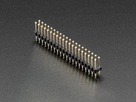 Adafruit Hammer Header Male - Solderless Raspberry Pi Connector