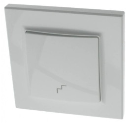 Łącznik pt podtynkowy schodowy pojedynczy Argo