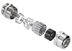 Dławnica kablowa VG M40 EMV-4 MS 22-32 2435190000 /5szt./