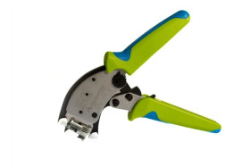 Zaciskarka Rennsteig ręczna Twistor 16 do tulejek cienkościennych z obrotową głowicą zacisk w kwadrat nr kat. 610 190 6