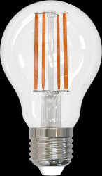 401107 LED filament bulb E27, 3.8 W, 806 lm, 2700 K