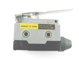 MIKROPRZEŁĄCZNIK SNAP ACTION D1000